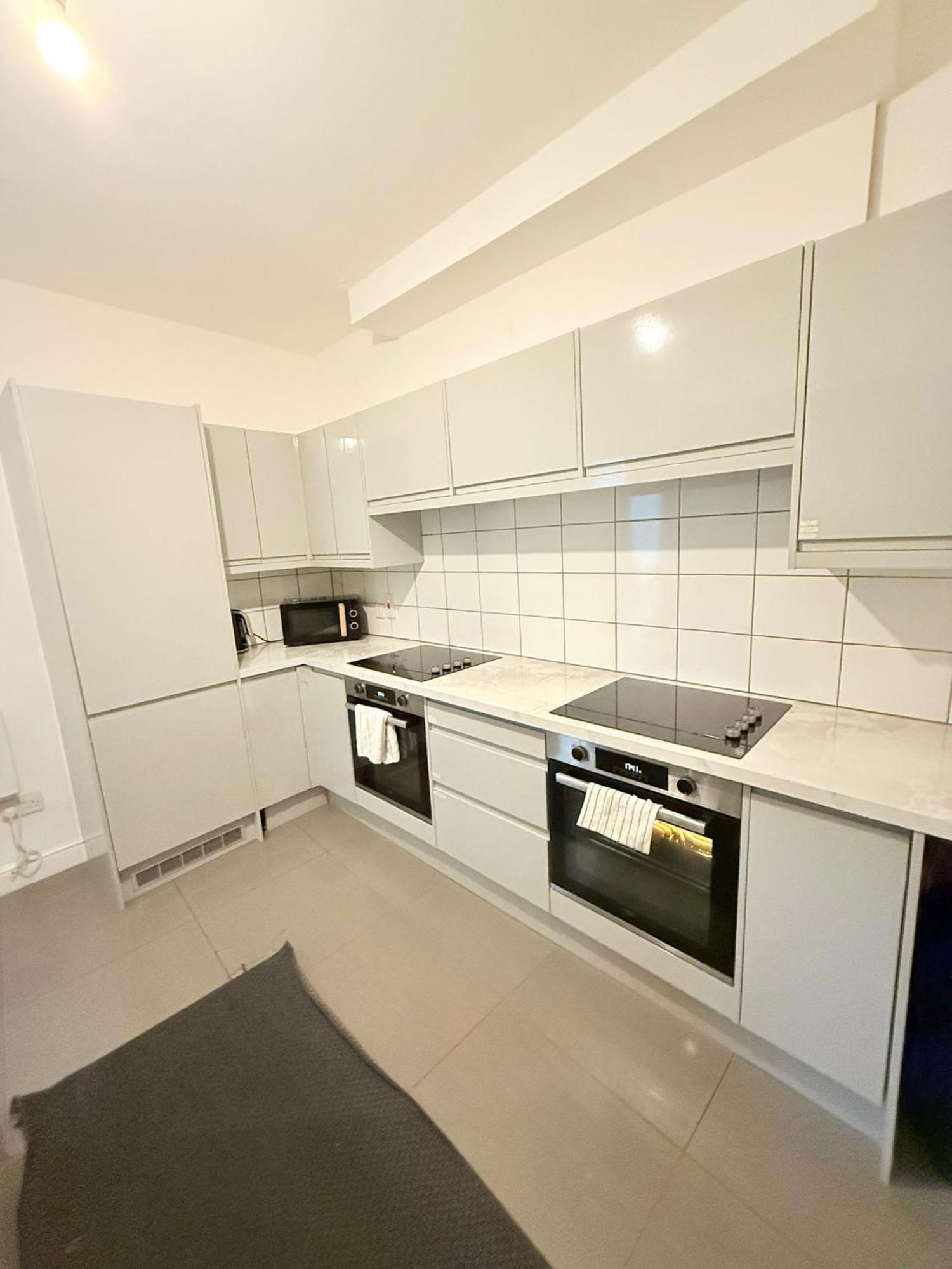 Wandsworth Guest Rooms 64 London Exterior photo